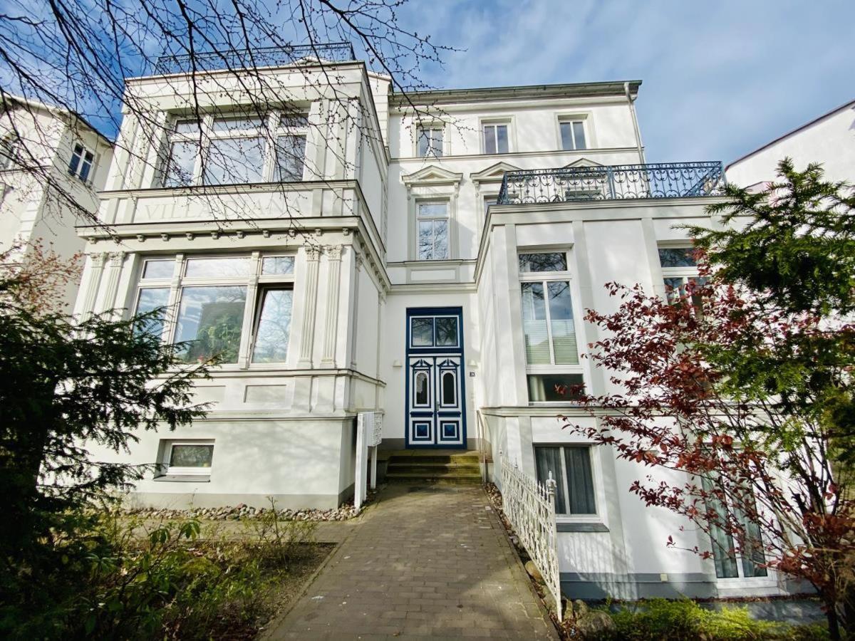Villa Diana, Koje, In Sichtweite Zum Strand Росток Экстерьер фото